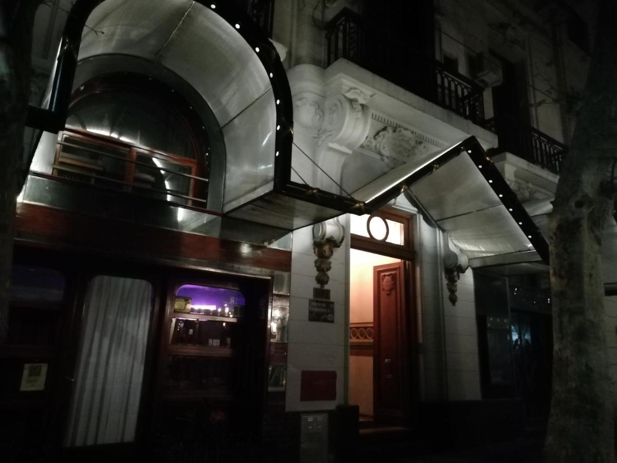 布宜诺斯艾利斯Anchorena Appart公寓式酒店 外观 照片
